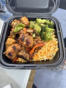 5GJAX Ethiopian food