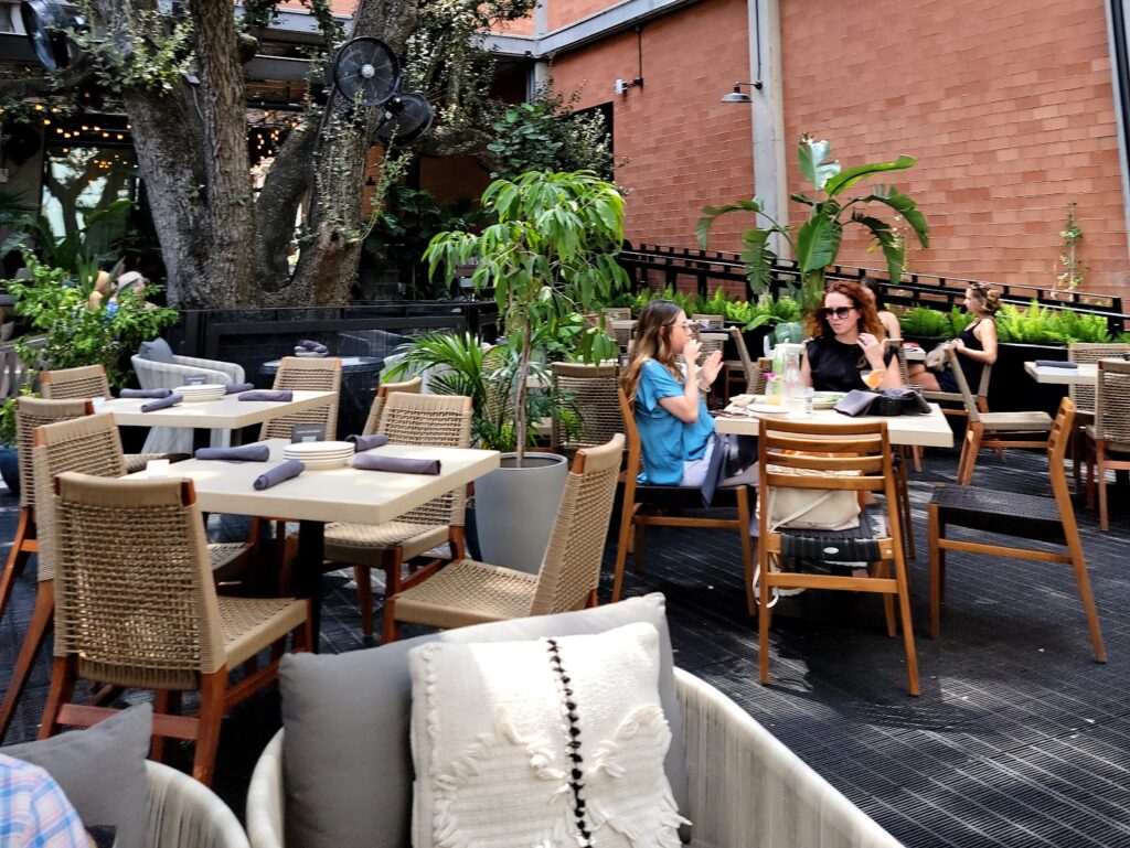 Aba Austin - Vote for best Ethiopian restaurant