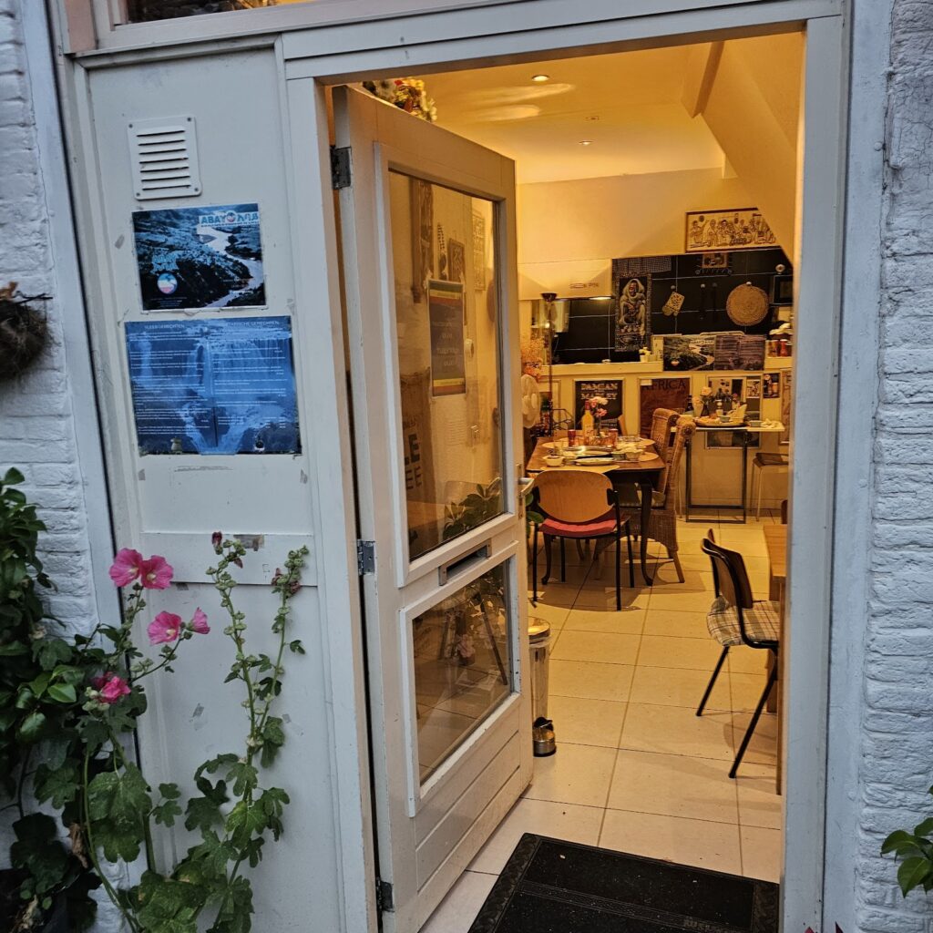 Abay Blue Nile Taste Of Ethiopia - Vote for best Ethiopian restaurant