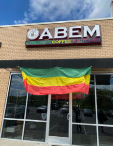 Abem Ethiopian Coffee & Kitchen