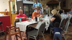 Abyssinia Ethiopian Restaurant