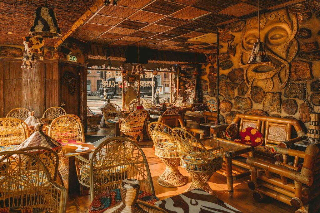 Abyssinia Restaurant - Vote for best Ethiopian restaurant