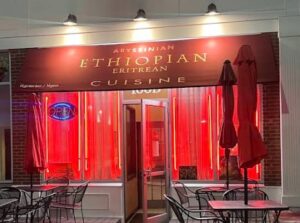 Abyssinian Ethiopian Restaurant