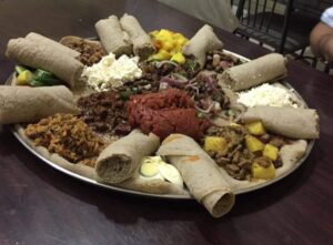 Addis Ababa Restaurant