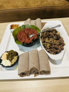 ADOT ETHIOPIAN & RESTAURANT | አዶት ክትፎና እና ስጋ ቤት