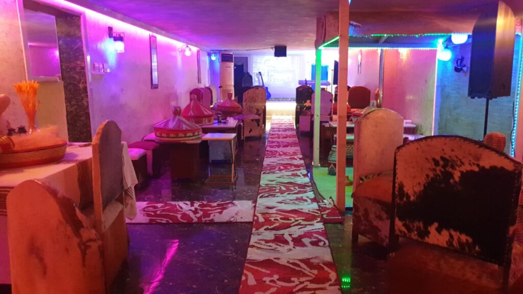 Adot Restaurant Ethiopian - Ethiopian restaurant