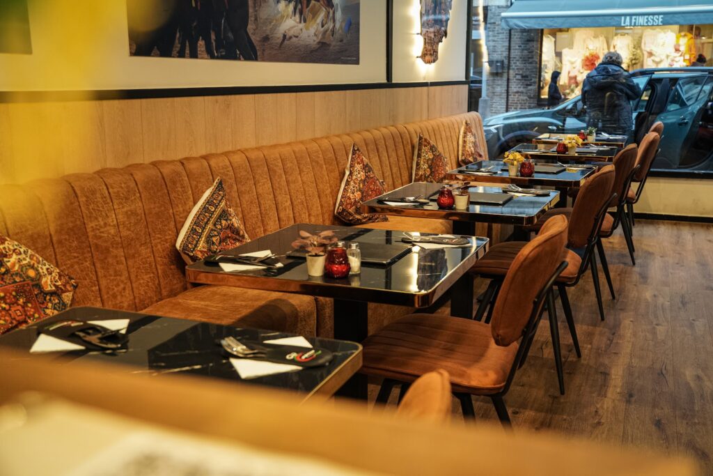 Afghan Lemar Restaurant - Ethiopian restaurant