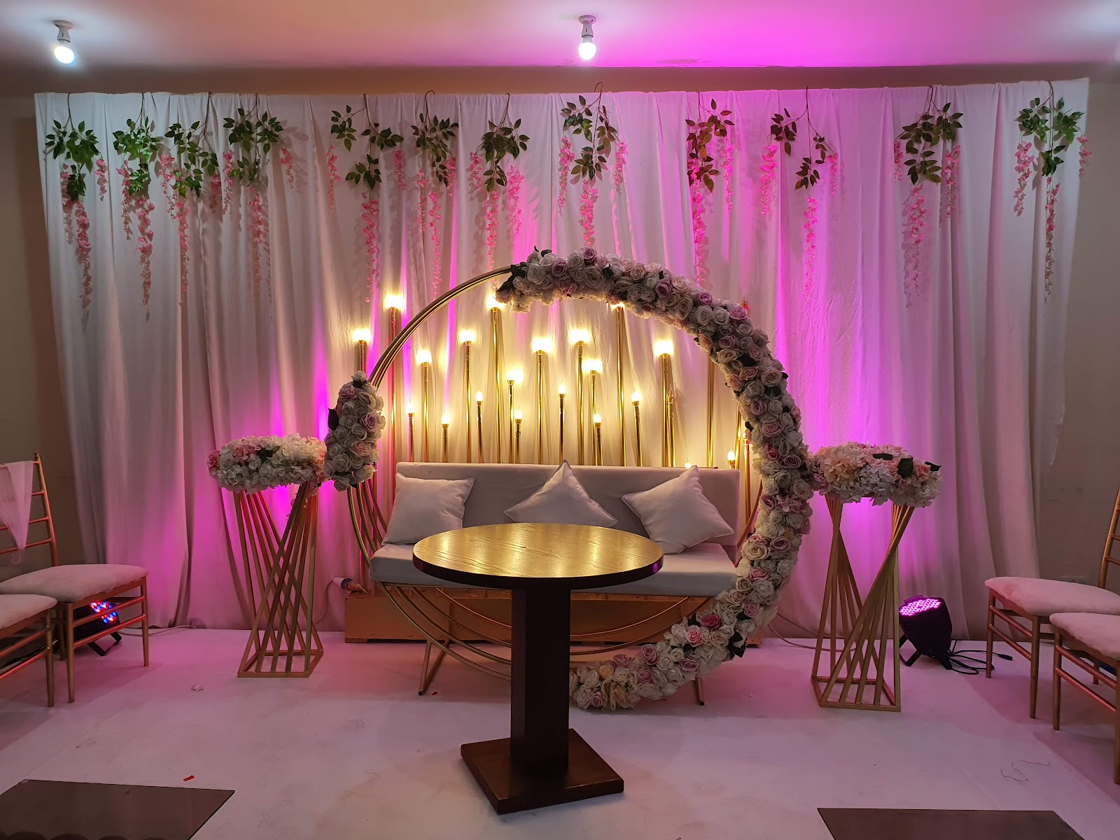 African lions restaurant