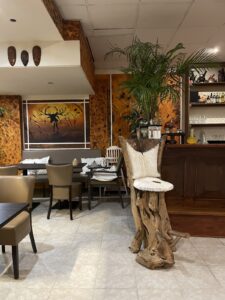 Afrikaans Restaurant Seni