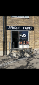 Afrique Food