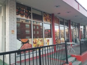 Agelgil Ethiopian Restaurant