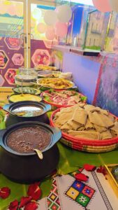 Al Saron Ethiopian Restaurant