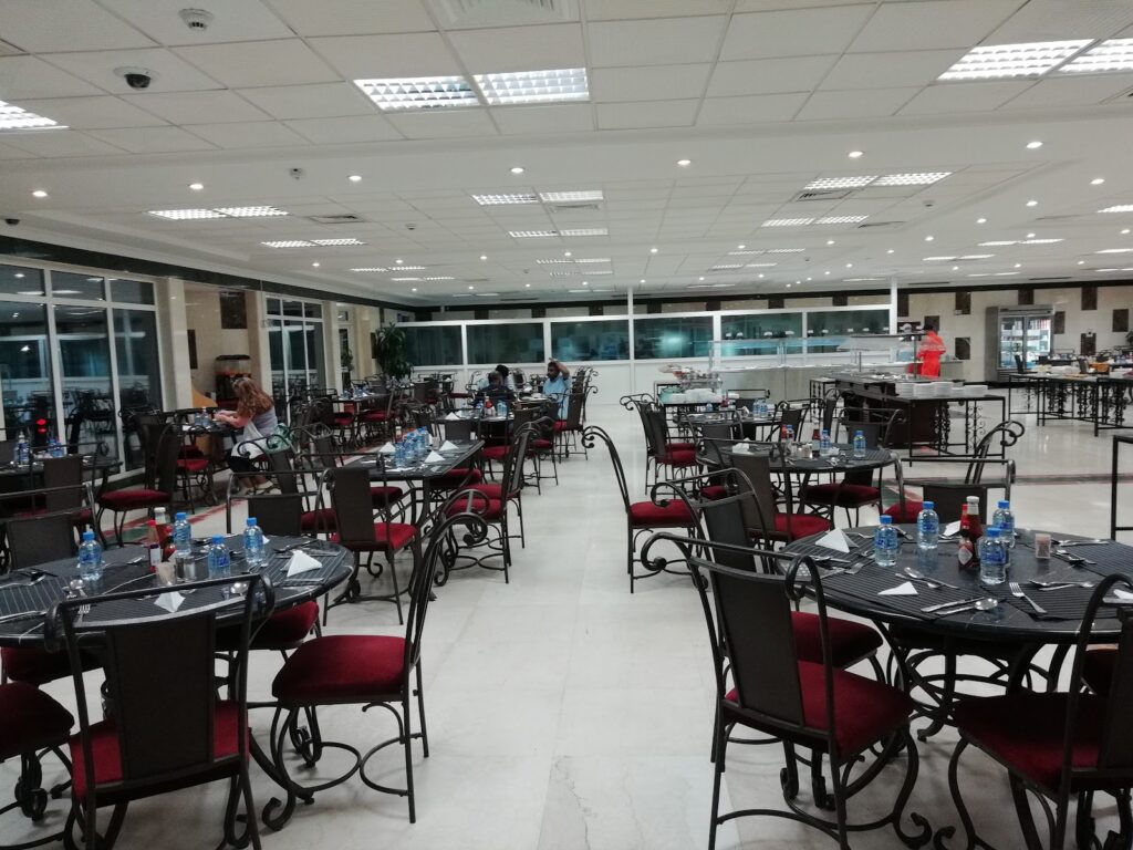 Al-Sidra Restaurant - Ethiopian restaurant