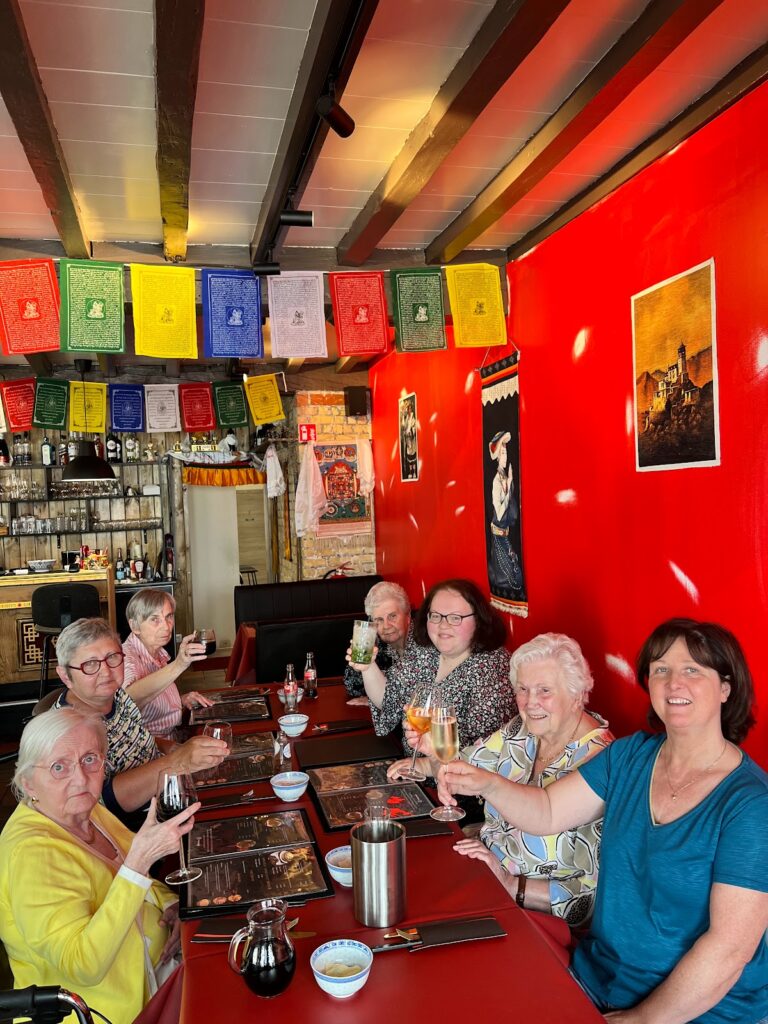 Ama Tibetan Restaurant - Ethiopian restaurant