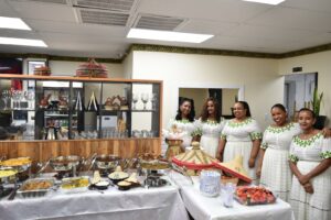 Amen Cafe Eritrean And Ethiopian Restaurant