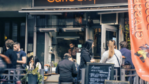 Ammos Crêperie & Drinks