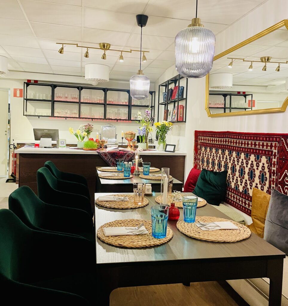 ANAR Restaurang & Bar - Vote for best Ethiopian restaurant