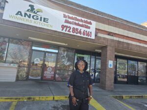 Angie Winners Kitchen