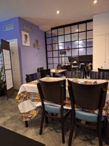 Aregash Ethiopisch Restaurant 🇪🇹