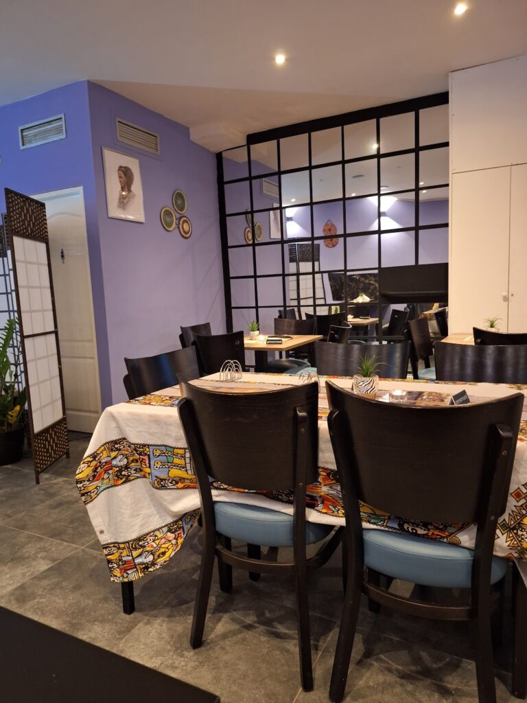 Aregash Ethiopisch Restaurant 🇪🇹 - Ethiopian restaurant