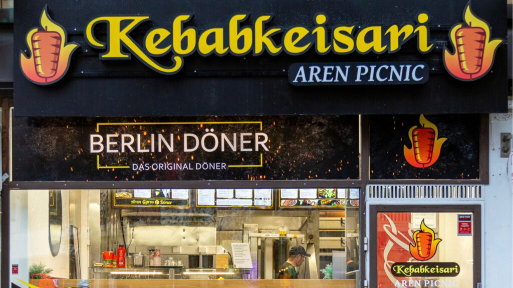 Aren Picnic Kebabkeisari - Ethiopian restaurant