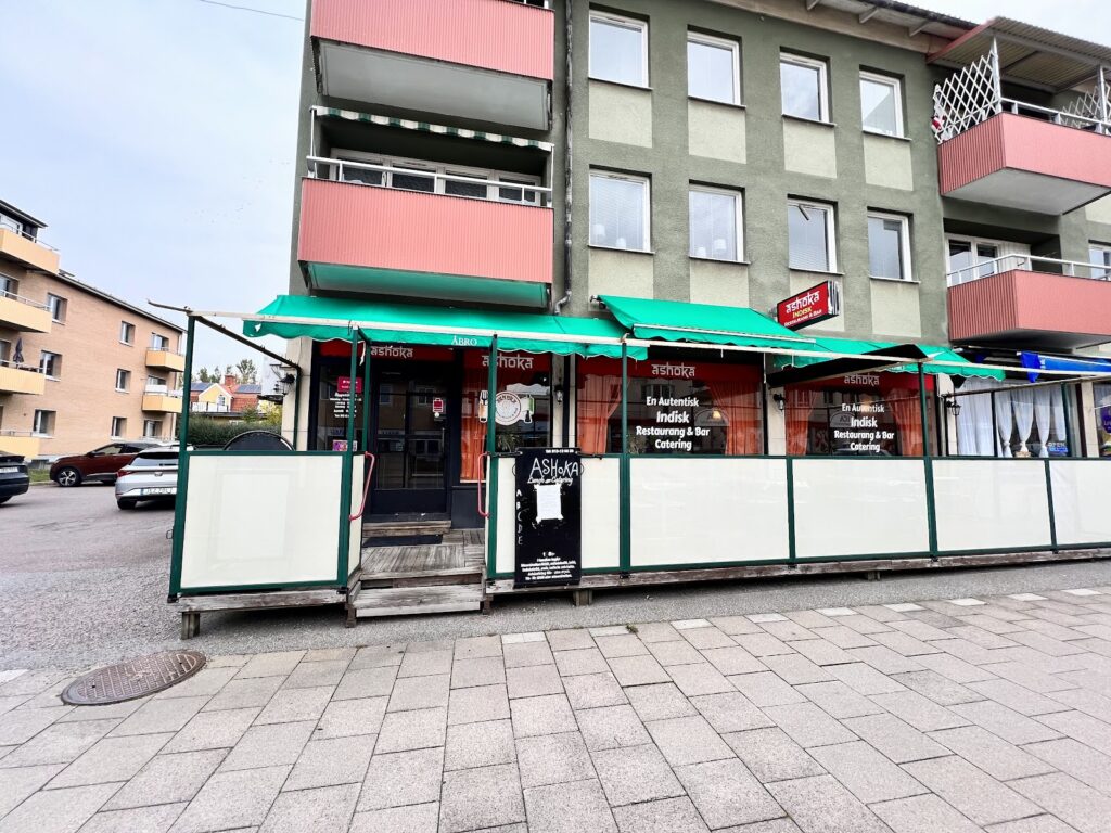 Ashoka Indisk Restaurang & Bar - Vote for best Ethiopian restaurant