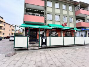 Ashoka Indisk Restaurang & Bar