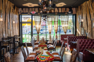 Authentic EthioAfrican Kitchen, Bar & Cafe