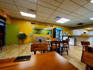 Authentic Liberian Cuisine