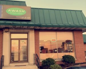 Awash Ethiopian Cuisine