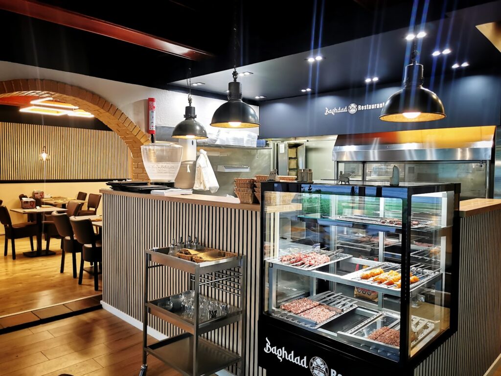 Baghdad Restaurant - Ethiopian restaurant