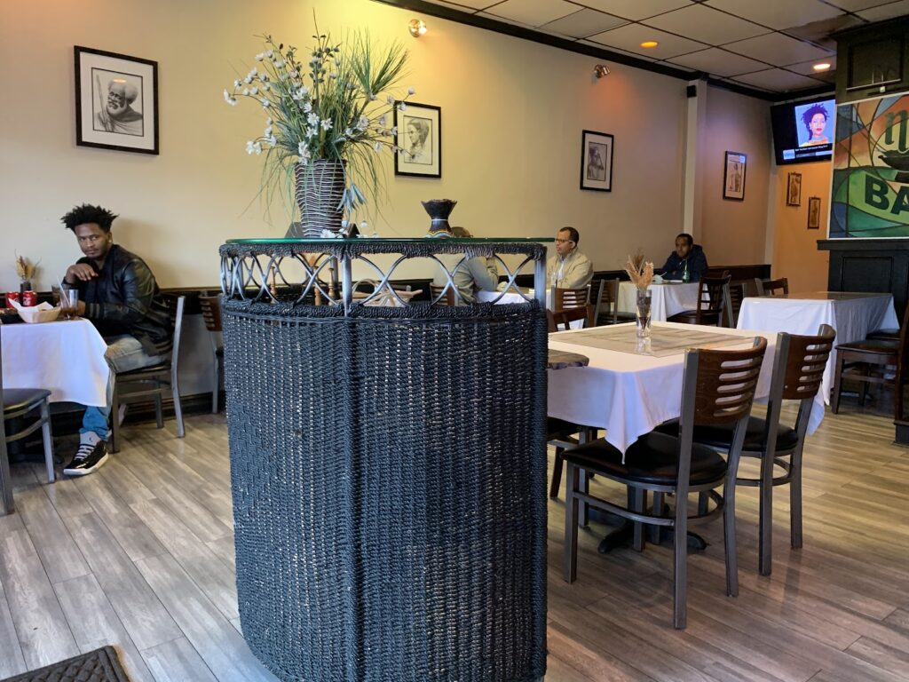 Bahel Ethiopian Restaurant - Vote for best Ethiopian restaurant