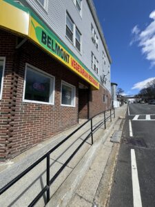 Belmont Vegetarian Restaurant