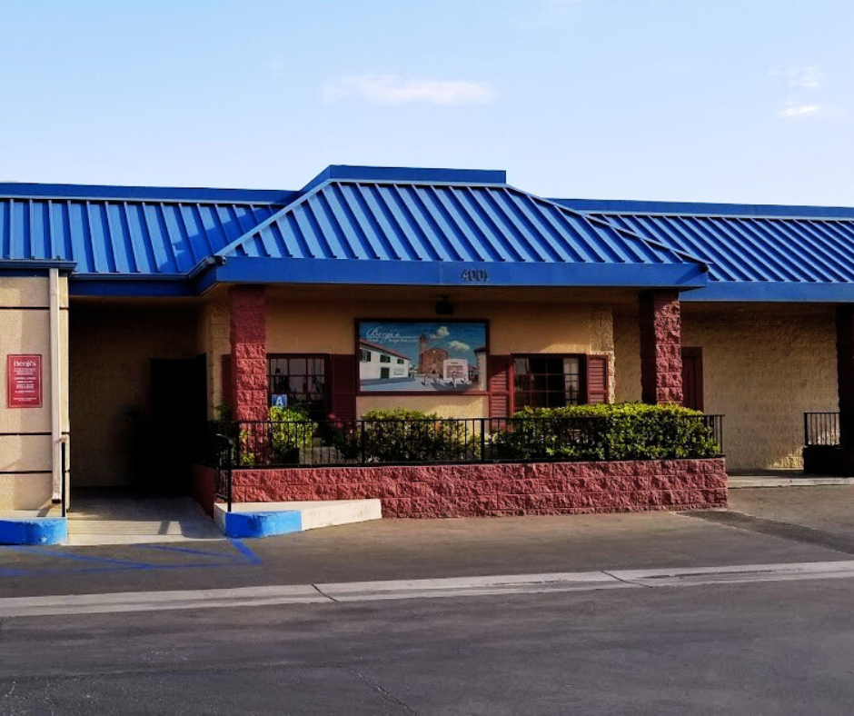 Benji’s French Basque Restaurant - Vote for best Ethiopian restaurant