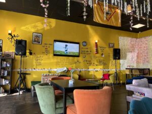 Betaneya Ethiopian Restaurant