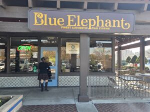 Blue Elephant Thai Cuisine