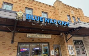 Blue Nile Cafe