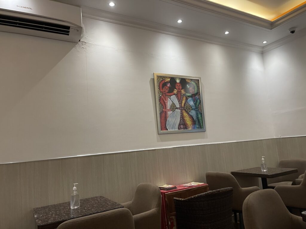 Bonna Annee Ethiopian Restaurant - Ethiopian restaurant