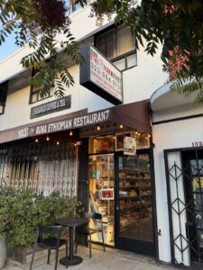 Buna Ethiopian Restaurant & Market