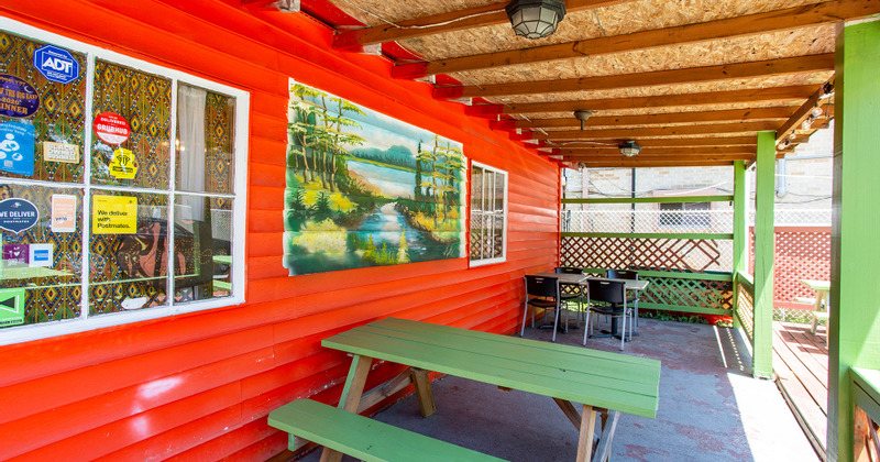 Cafe Abyssinia - Ethiopian restaurant