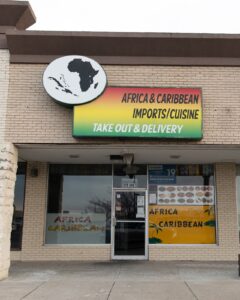 Caribbean African Cuisine