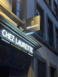Chez Laurette