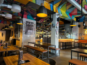 Cok Najs – Restaurang & Bar