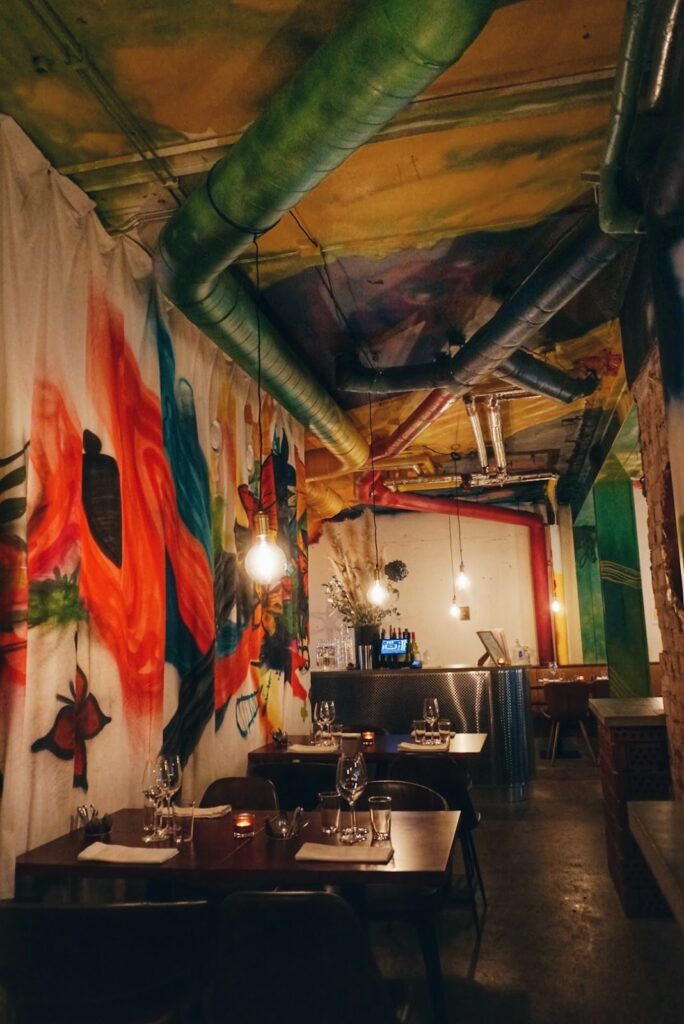 Dahlboms Mat & Bar - Vote for best Ethiopian restaurant