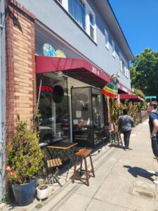 Desta Ethiopian Cafe