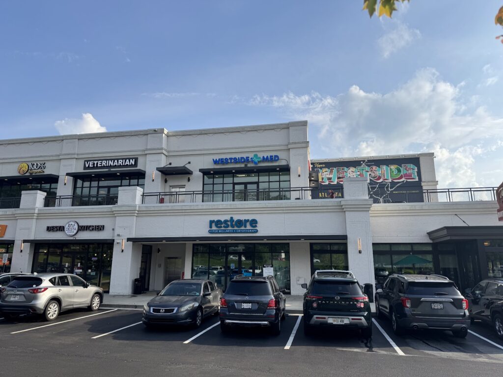 Desta Ethiopian Kitchen Westside - Vote for best Ethiopian restaurant