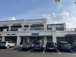 Desta Ethiopian Kitchen Westside