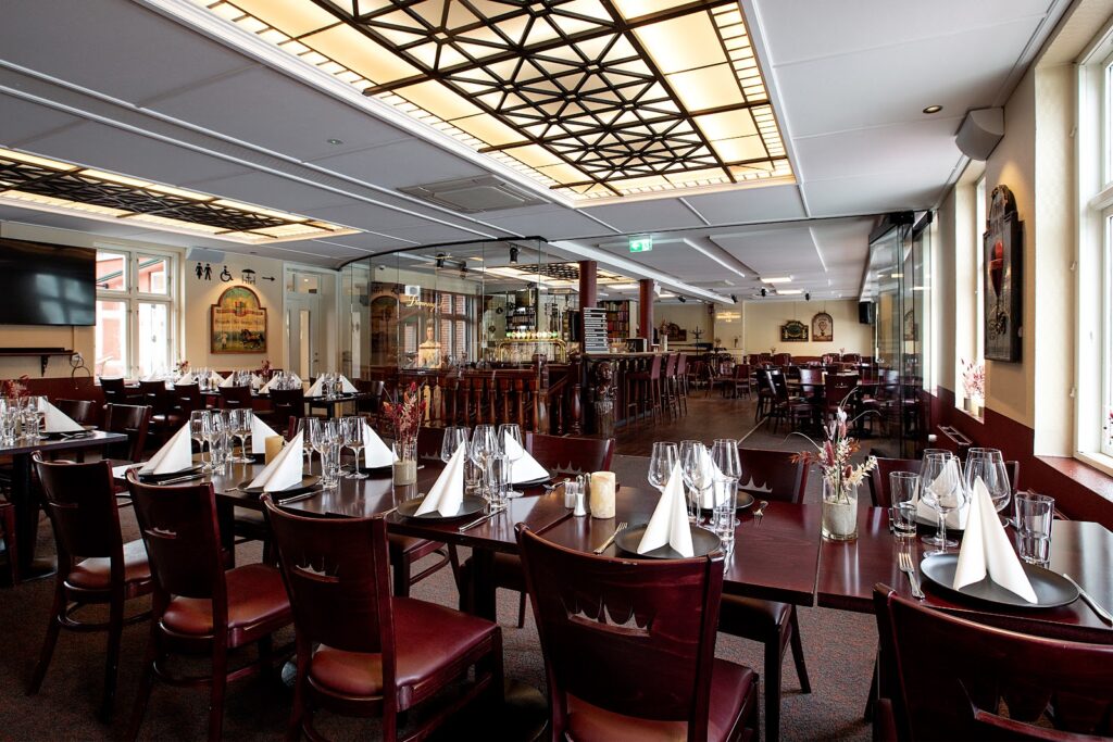 Dronning Louise - Ethiopian restaurant