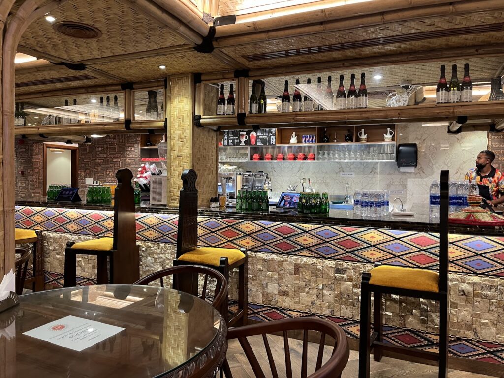 Dukem Restaurant Villa Branch 2 - Ethiopian restaurant