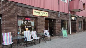 East Africa Restaurant